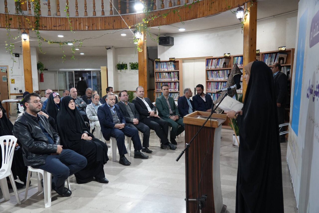 ویژهبرنامههای فرهنگی کتابخانه های مازندران در هفتهای که گذشت