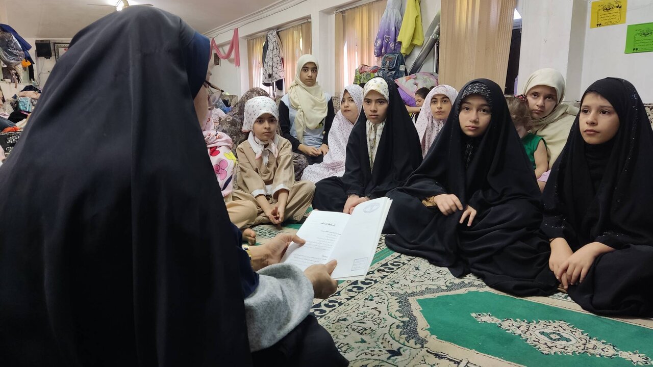 ویژهبرنامههای فرهنگی کتابخانه های مازندران در هفتهای که گذشت