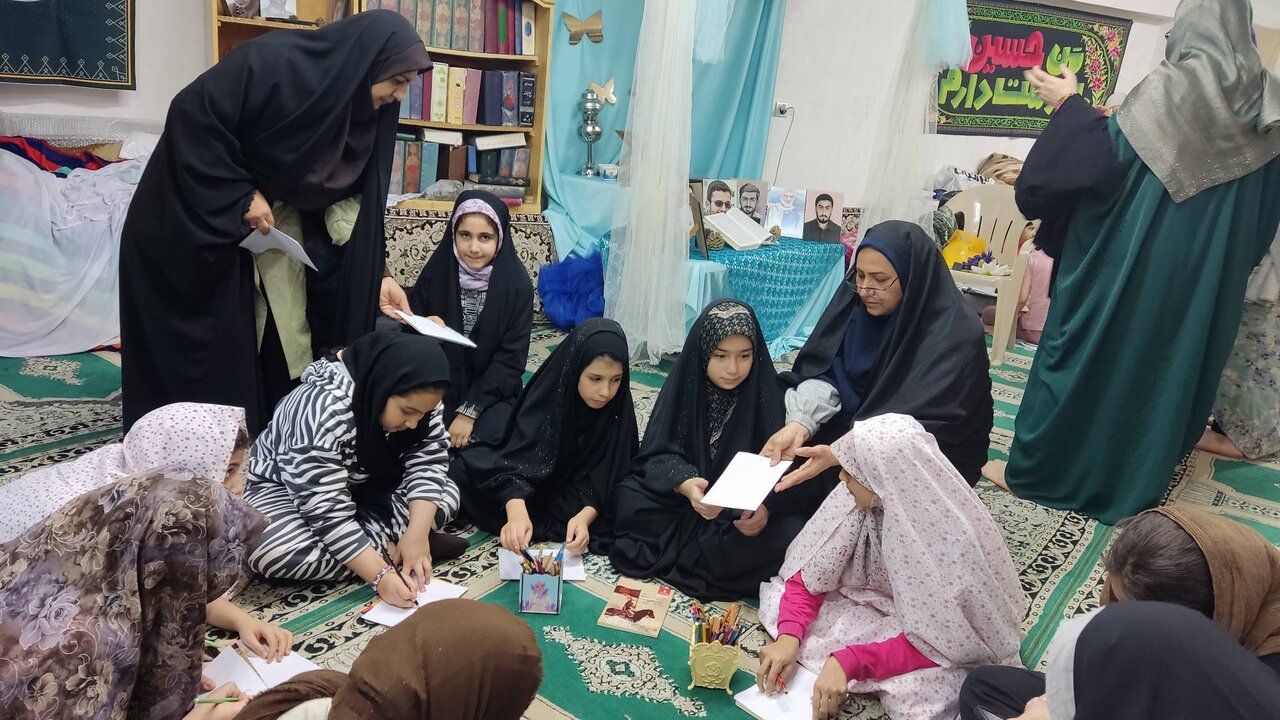 ویژهبرنامههای فرهنگی کتابخانه های مازندران در هفتهای که گذشت