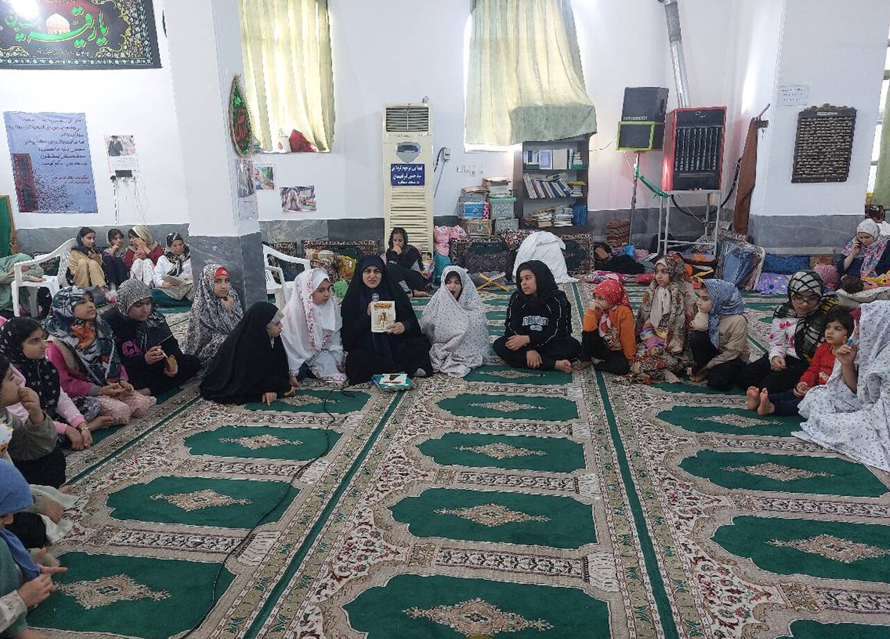 ویژهبرنامههای فرهنگی کتابخانه های مازندران در هفتهای که گذشت