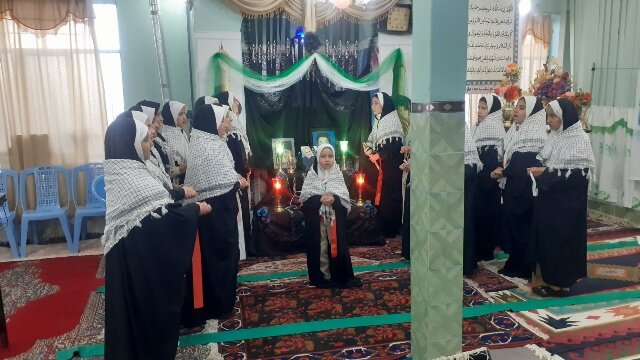 رابر و قنات ملک؛ میزبان روایتگری شهادت حاج قاسم با محوریت کتاب شدند