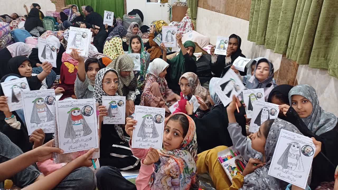 پیوند معنویت و مطالعه در مراسم اعتکاف با برنامه‌های متنوع کتابخانه‌های عمومی هرمزگان