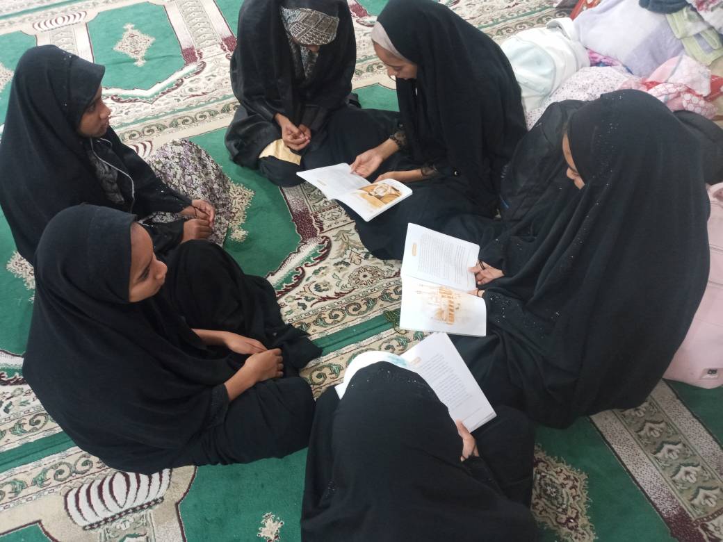 پیوند معنویت و مطالعه در مراسم اعتکاف با برنامههای متنوع کتابخانههای عمومی هرمزگان