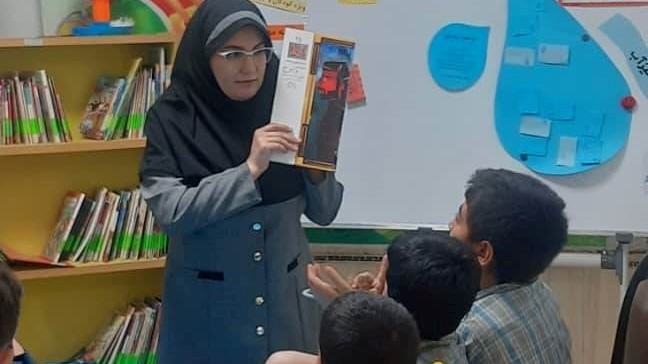 قصههای شاهنامه در کانون فرهنگی آبادان معرفی شدند