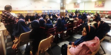 اقدامات فرهنگی ترویجی کتابخانه های عمومی استان تهران در هفته سوم دی ماه