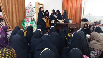 ویژه برنامه اعتکاف