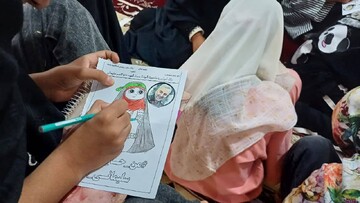 ویژه برنامه اعتکاف