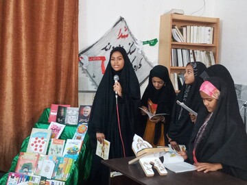 ویژه برنامه اعتکاف