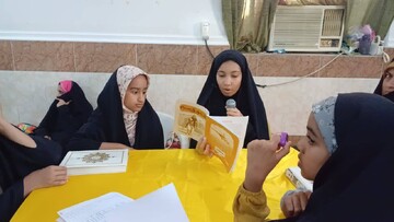 ویژه برنامه اعتکاف