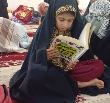 ویژه برنامه اعتکاف