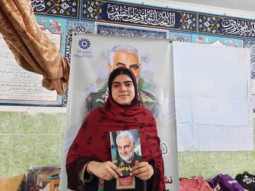 ویژه برنامه اعتکاف