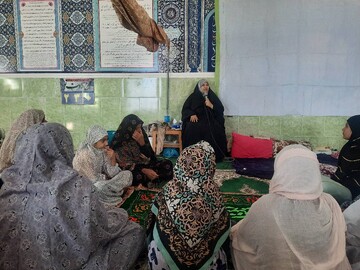 ویژه برنامه اعتکاف