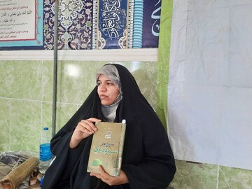 ویژه برنامه اعتکاف