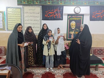 ویژه برنامه اعتکاف