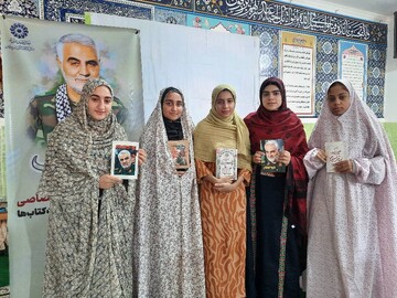 ویژه برنامه اعتکاف