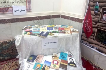 هم‌نشینی کتابداران با معتکفین در مساجد بوشهر