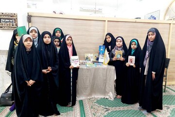 هم‌نشینی کتابداران با معتکفین در مساجد بوشهر