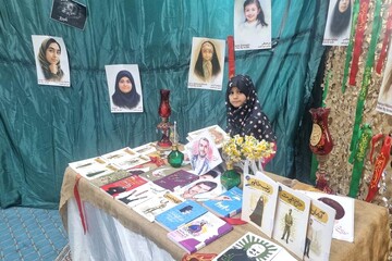 هم‌نشینی کتابداران با معتکفین در مساجد بوشهر