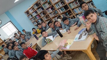 نشست قصه‌های شاهنامه