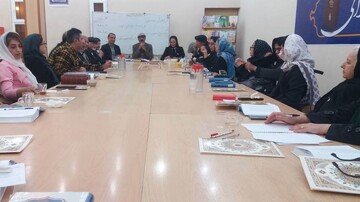 محفل ادبی تحریر آبادان