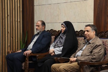 دیدار دبیرکل نهاد با استاندار کرمان