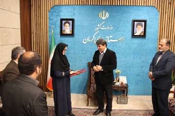 دیدار دبیرکل نهاد با استاندار کرمان