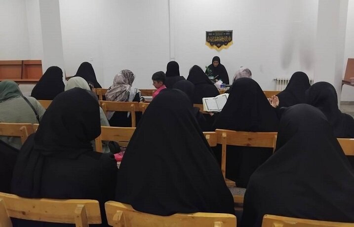 گرمای کتابخوانی در زمستان به همت کتابداران استان تهران