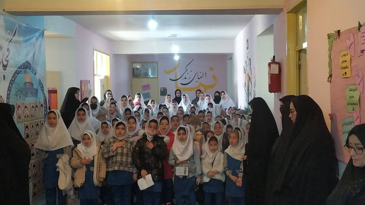 کتابخانههای راز و جرگلان، میزبان ویژهبرنامههای فرهنگی با محوریت ولایت، پدر و ایثار شدند