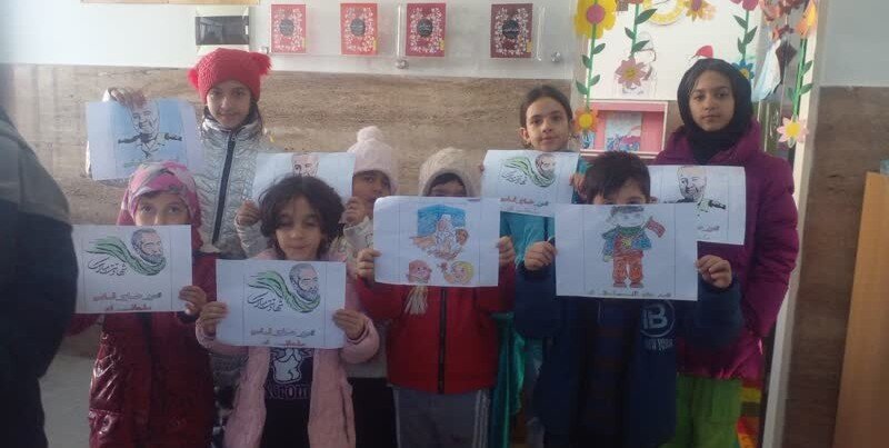 گرمای کتابخوانی در زمستان به همت کتابداران استان تهران