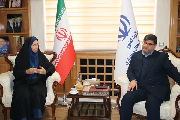 کتابخانههای عمومی باید به محور توسعه فرهنگی استان تبدیل شوند