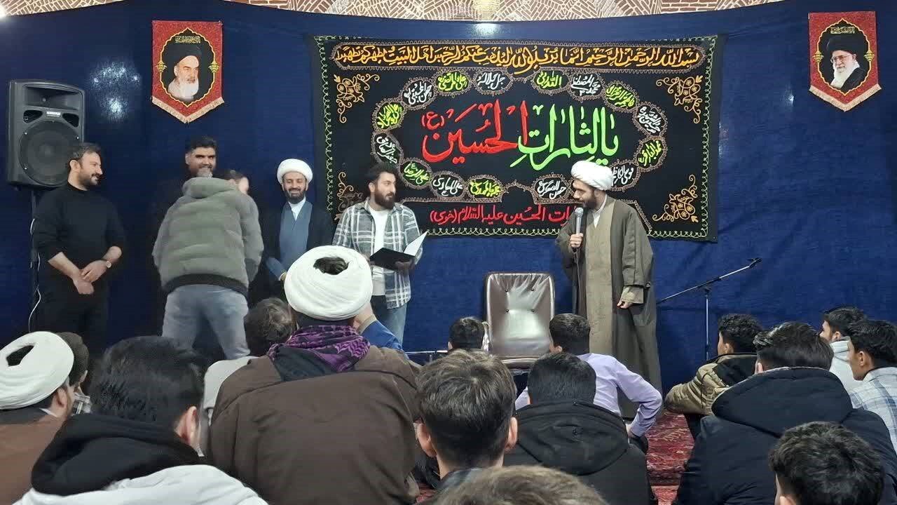 مسابقه کتابخوانی «کشتی پهلو گرفته» به ایستگاه پایانی رسید