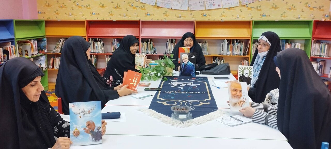 گرمای کتابخوانی در زمستان به همت کتابداران استان تهران