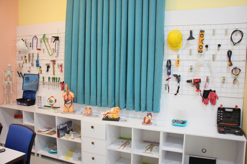 تالار علم و خلاقیت کتابخانه شهید فکری جم، پایگاهی برای شکوفایی استعدادهای کودکان و نوجوانان