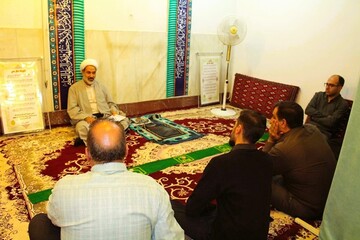 کتابخانه‌های عمومی چهارمحال و بختیاری رنگ و بوی علوی گرفت