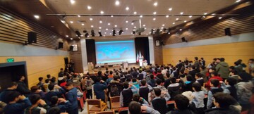 اختتامیه پویش سلام اقا مرحمت