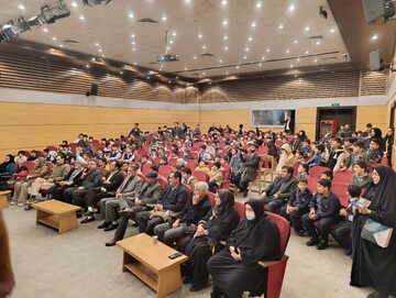 اختتامیه پویش سلام اقا مرحمت