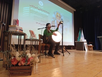 اختتامیه پویش سلام اقا مرحمت