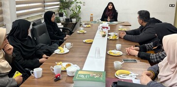 برگزاری جلسه هم اندیشی مسئولین کتابخانه های عمومی شهرستان پاکدشت