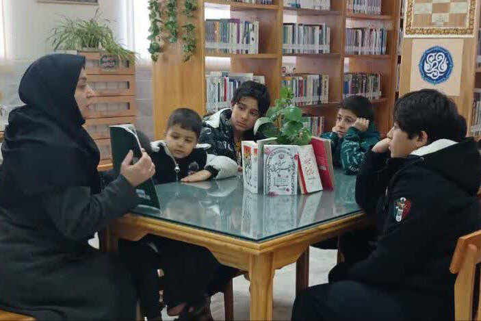 کتابخانه‌های استان مرکزی؛ خانه‌ای برای کتابخوانی، گفتگو و رشد اجتماعی