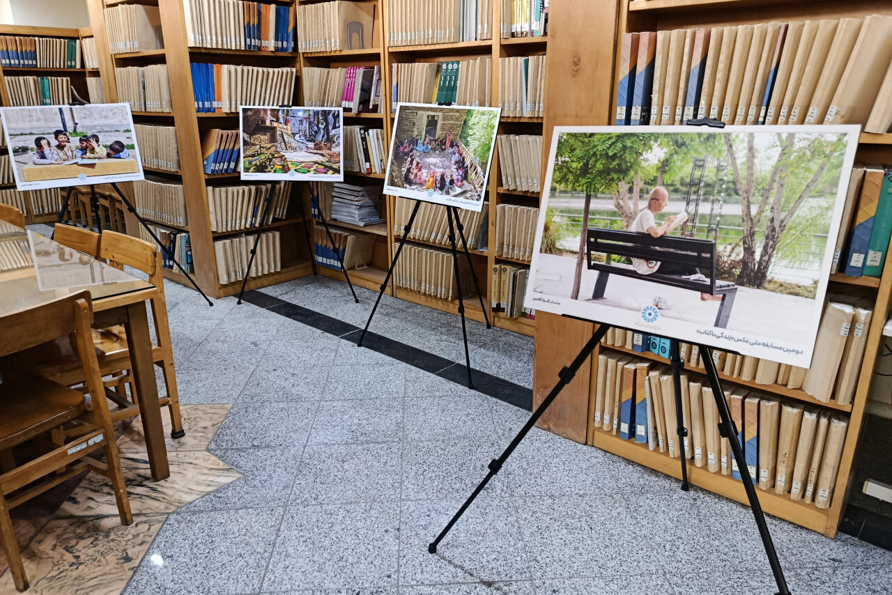 کتابخانه‌های استان مرکزی؛ خانه‌ای برای کتابخوانی، گفتگو و رشد اجتماعی