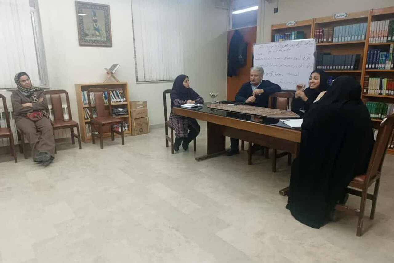 کتابخانه‌های استان مرکزی؛ خانه‌ای برای کتابخوانی، گفتگو و رشد اجتماعی