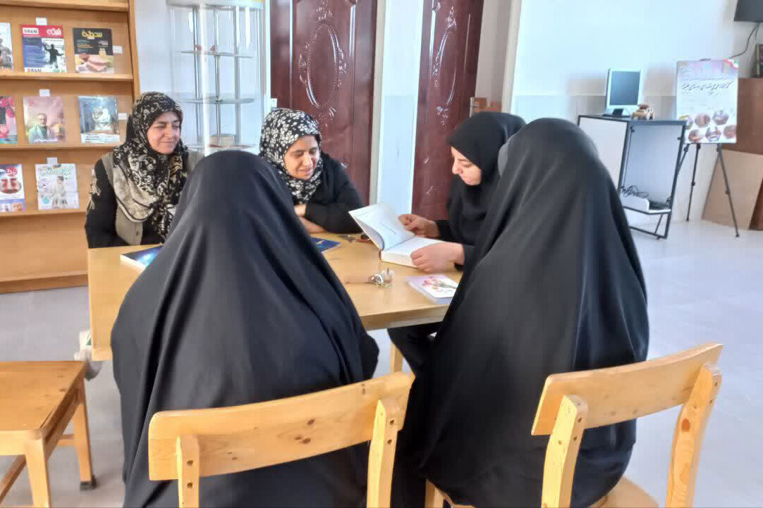 کتابخانه‌های استان مرکزی؛ خانه‌ای برای کتابخوانی، گفتگو و رشد اجتماعی