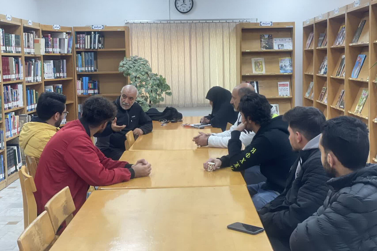 کتابخانههای استان مرکزی؛ خانهای برای کتابخوانی، گفتگو و رشد اجتماعی