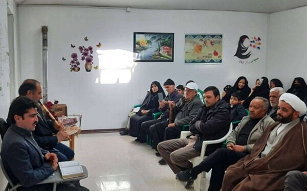 کتابخانههای عمومی چهارمحال و بختیاری رنگ و بوی علوی گرفت