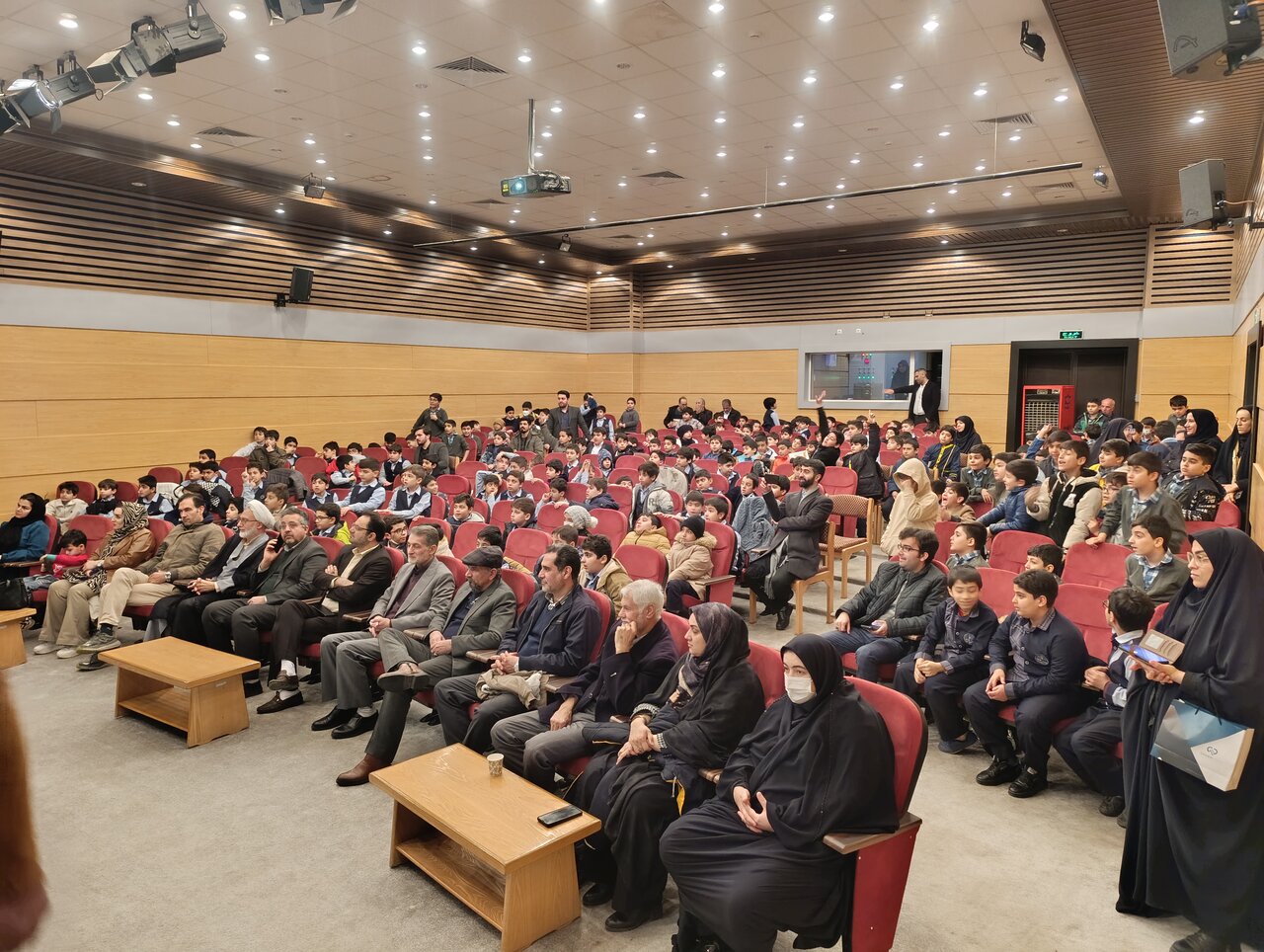 برگزاری اختتامیه پویش «سلام، آقا مرحمت» در قم