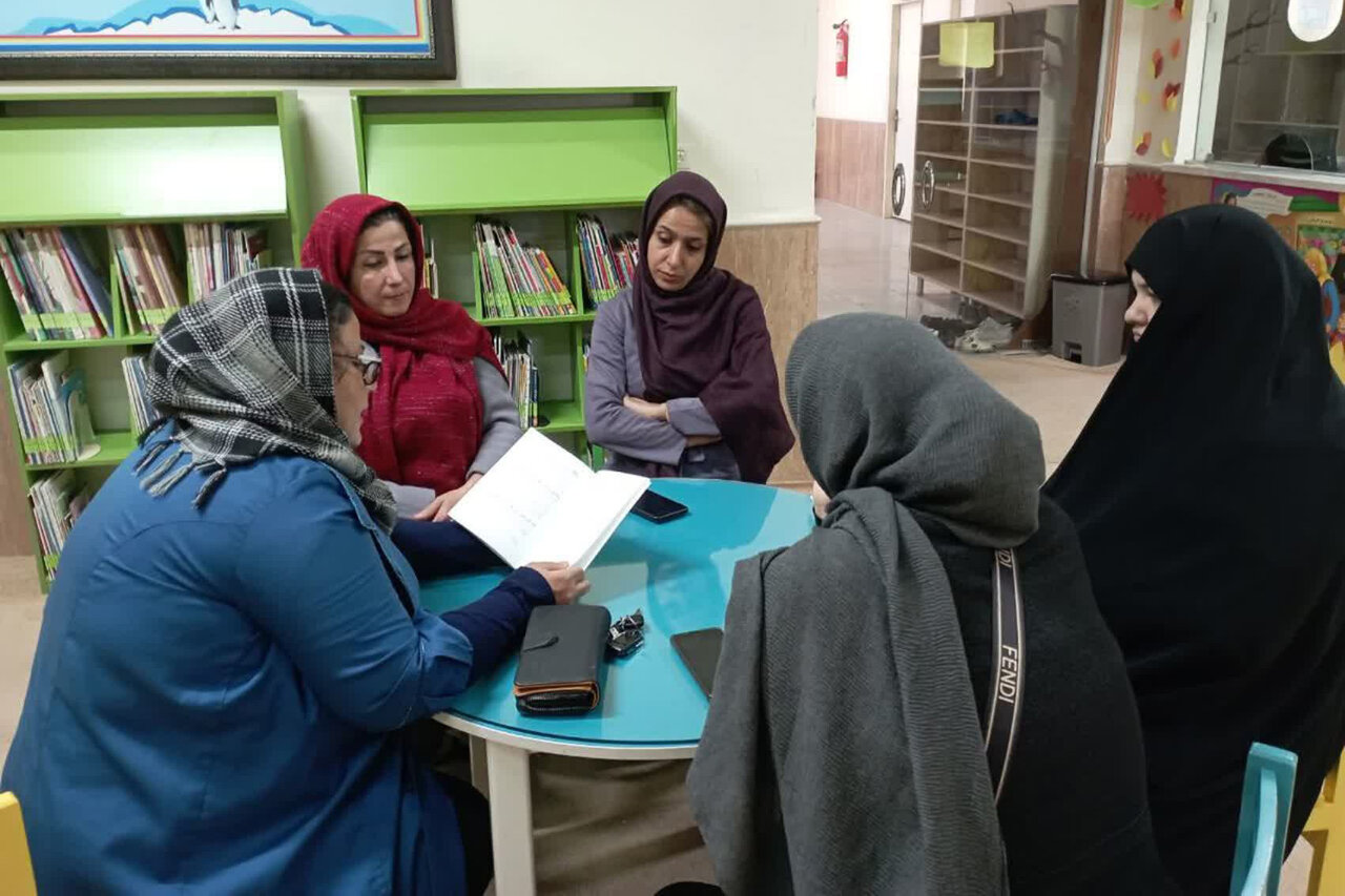 ارتقای مهارت‌های فردی و اجتماعی در کتابخانه‌های استان مرکزی