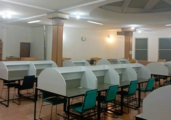 کتابخانه حافظ شهرکرد با تجهیزات تازه پذیرای پژوهشگران شد