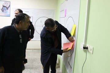 کارگاه «ارزش» با تدریس اسماعیل جعفرپناه