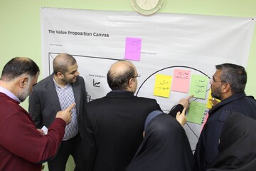 کارگاه «ارزش» با تدریس اسماعیل جعفرپناه