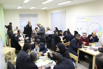 کارگاه «ارزش» با تدریس اسماعیل جعفرپناه